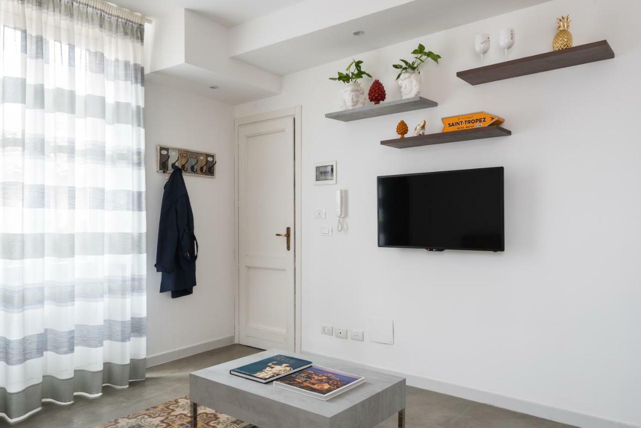 Am Suite With Terrace By Wonderful Italy Сиракузы Экстерьер фото