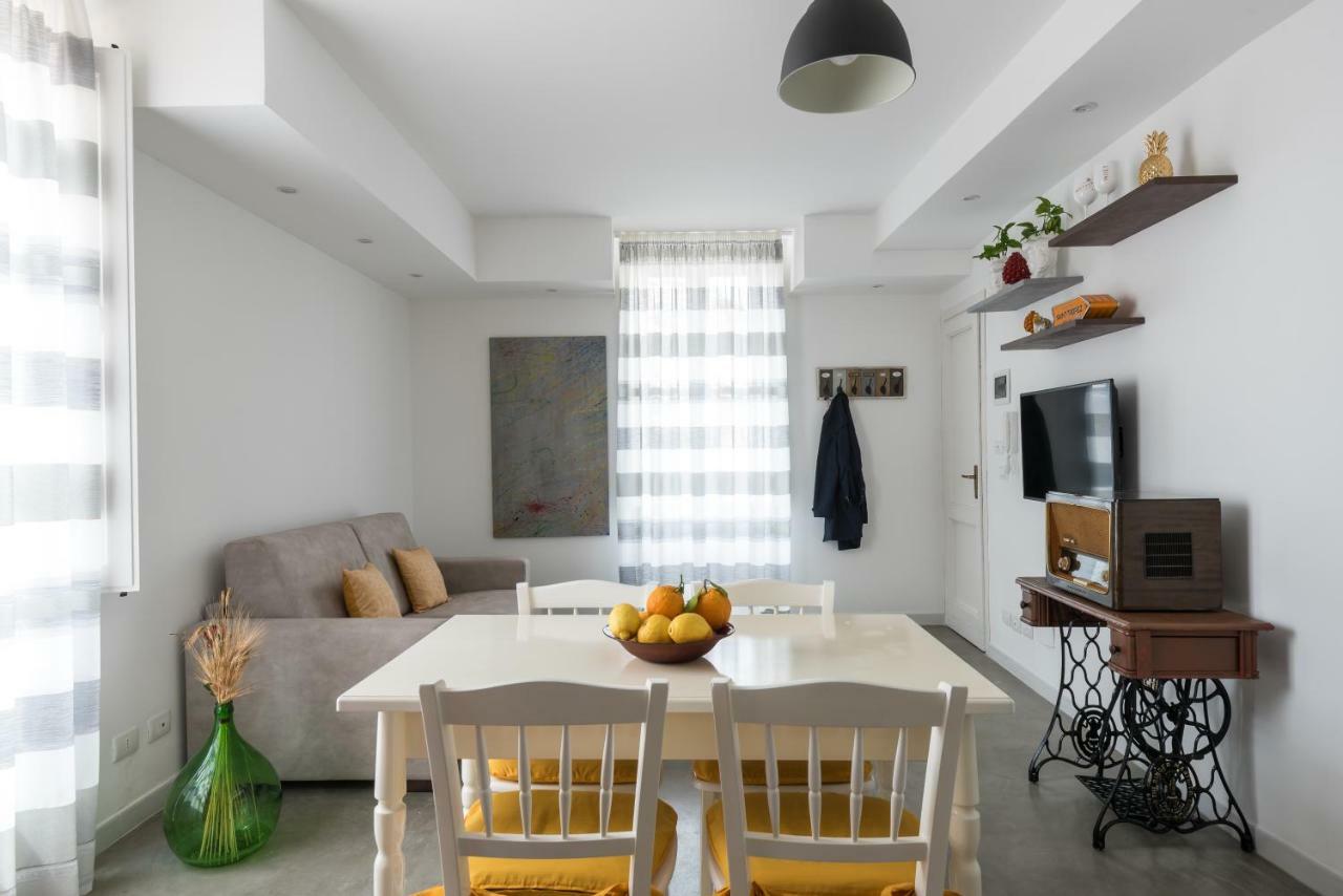 Am Suite With Terrace By Wonderful Italy Сиракузы Экстерьер фото