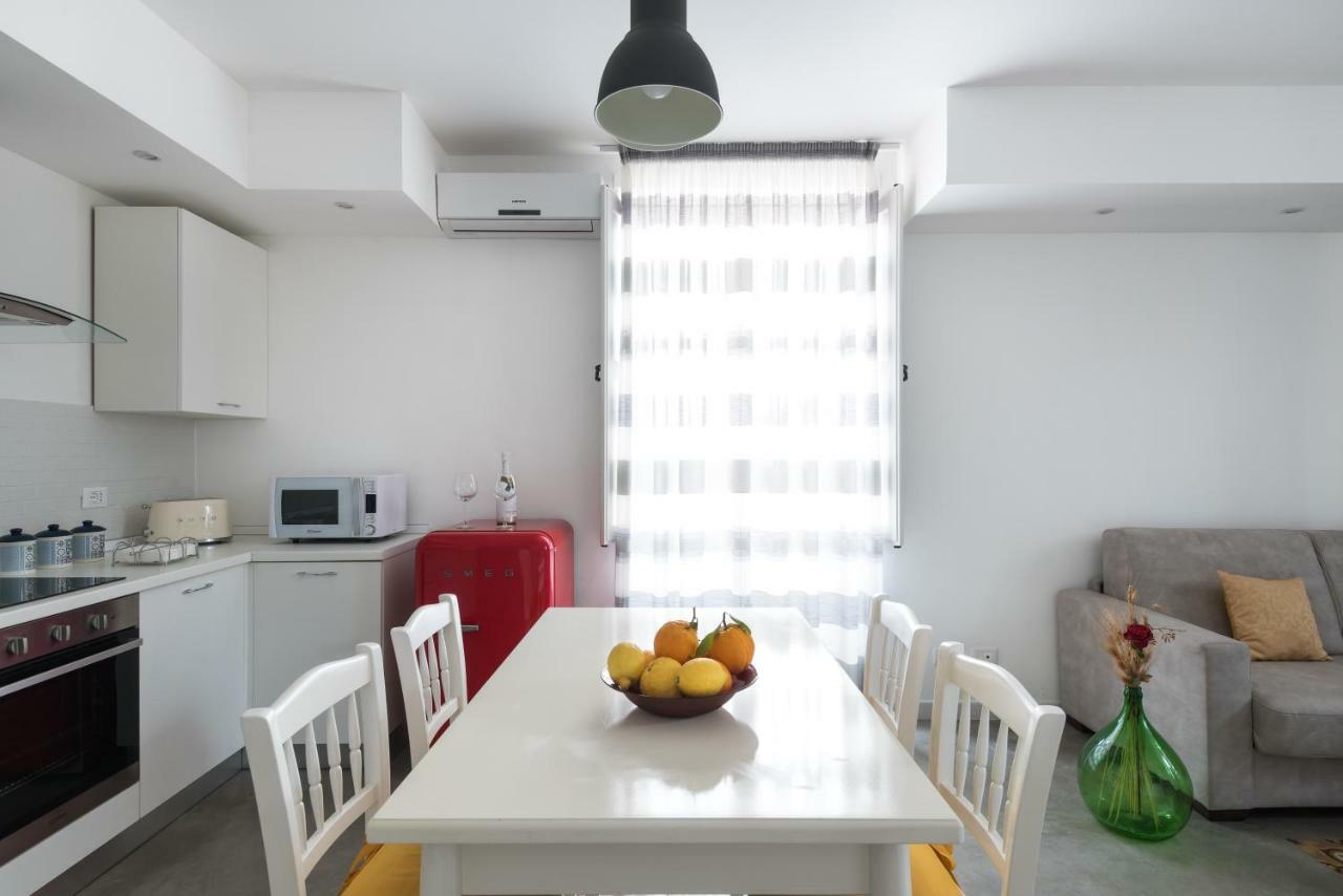 Am Suite With Terrace By Wonderful Italy Сиракузы Экстерьер фото