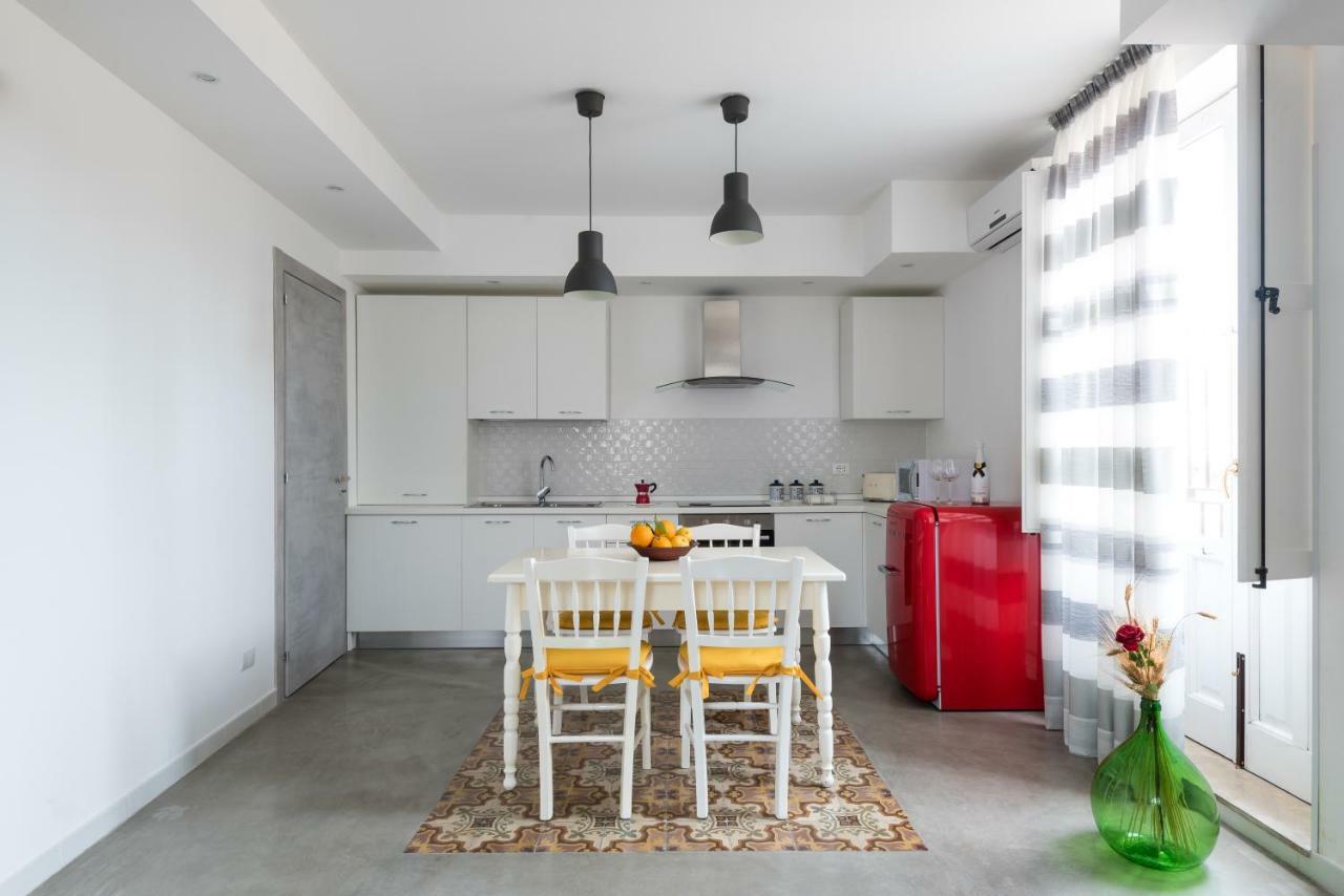 Am Suite With Terrace By Wonderful Italy Сиракузы Экстерьер фото