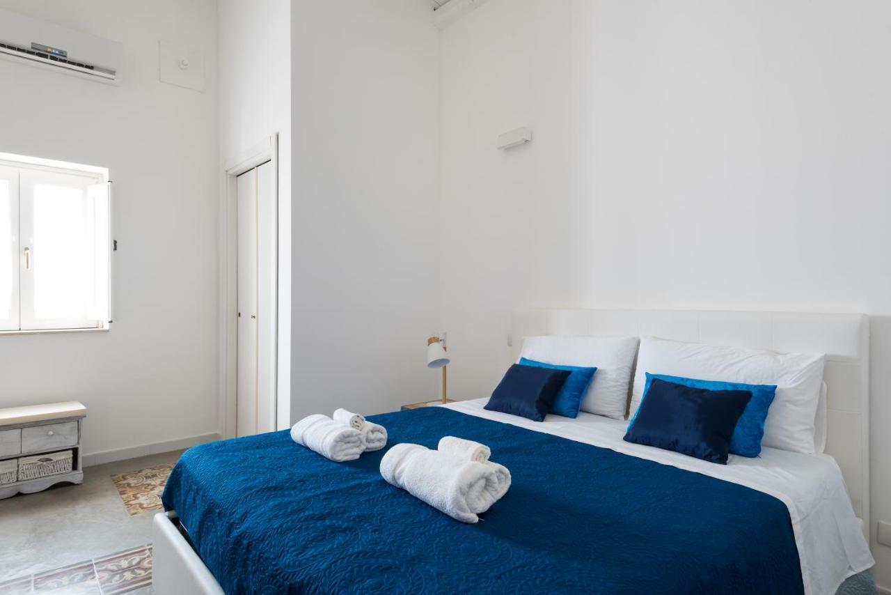 Am Suite With Terrace By Wonderful Italy Сиракузы Экстерьер фото